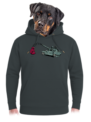 unisex mikina premium