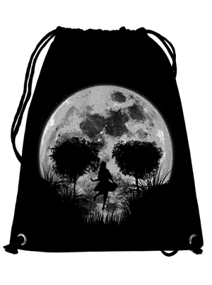 Smrtící úplněk vak Black