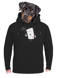 unisex mikina premium