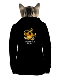 dámská mikina na zip