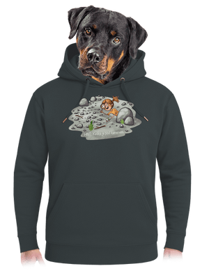 unisex mikina premium