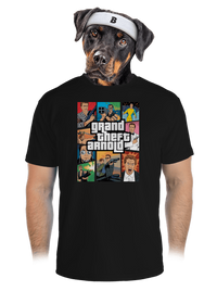 pánské sportovní tričko