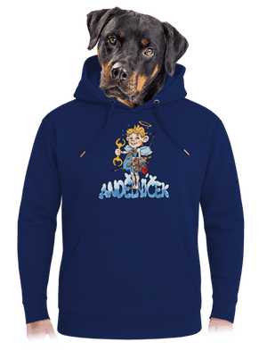 unisex mikina premium