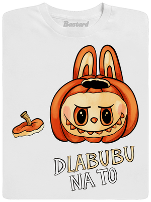 Dlabubu na to dětské tričko White