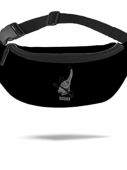 Rocky ledvinka Black