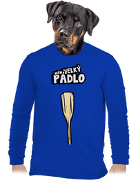 pánské dlouhý rukáv