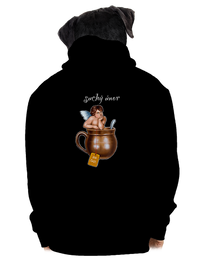 pánská mikina na zip