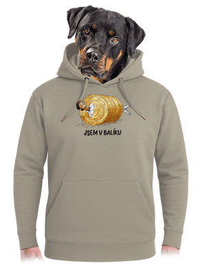 unisex mikina premium