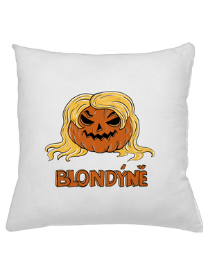 Blondýně polštář White