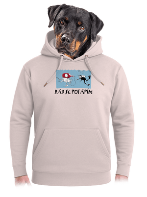 unisex mikina premium