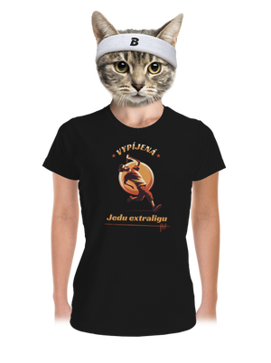 dámské sportovní tričko