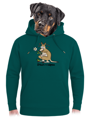 unisex mikina premium