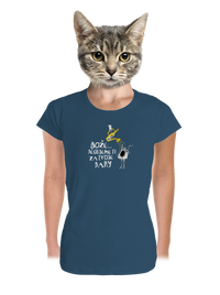 dámské tričko premium