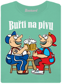 dámské tričko premium