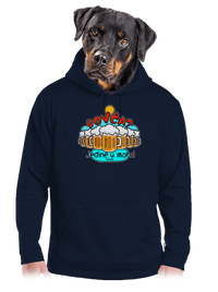 pánská mikina klokanka