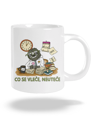 velký hrnek