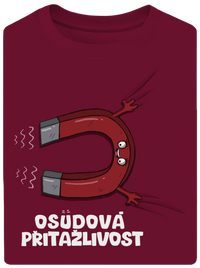 unisex tričko oversized