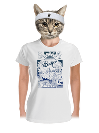 dámské sportovní tričko