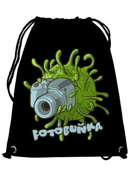 Fotobuňka vak Black