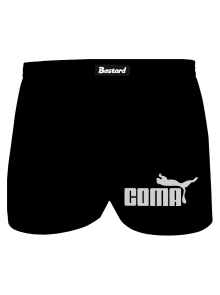 Coma pánské trenky Black