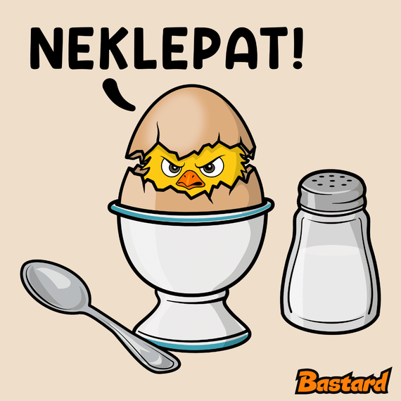 Neklepat