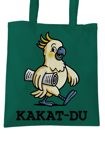 Kakat-du taška Bottle Green WM