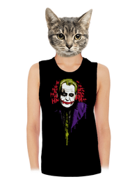 dámské tílko volné
