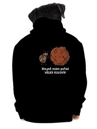 pánská mikina na zip