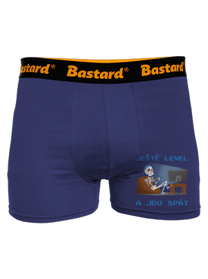 Ještě level boxerky Blue Navy