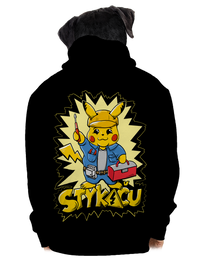 pánská mikina na zip