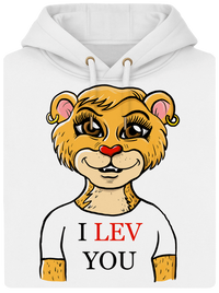 unisex mikina premium