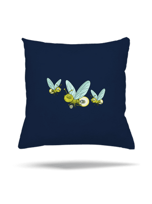 Světluška polštář Dark Navy