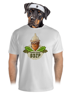 pánské sportovní tričko