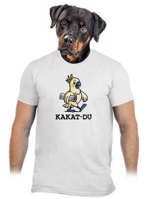 Kakat-du pánské tričko White