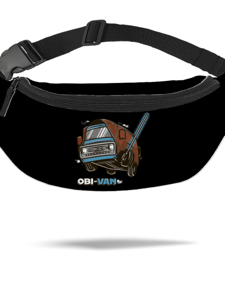 Obi-Van ledvinka Black