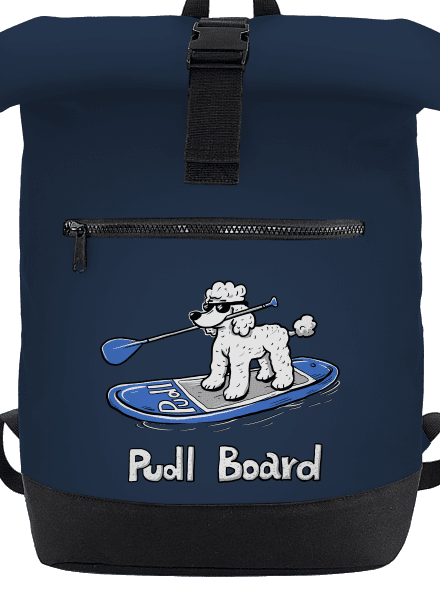 Pudl board batoh French Navy