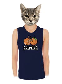 dámské tílko volné