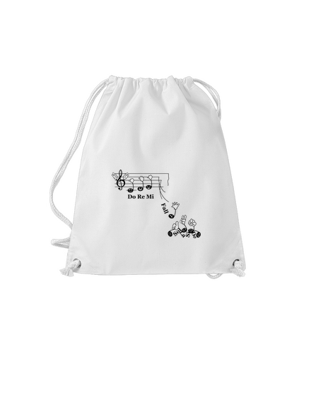 Do re mi fall vak White