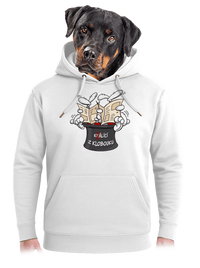 unisex mikina premium