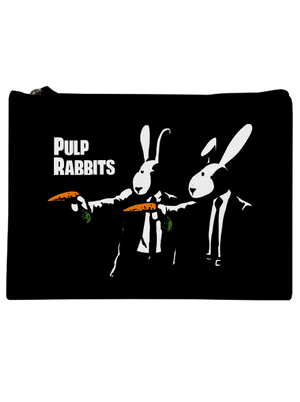 Historky z klobouku taštička Black