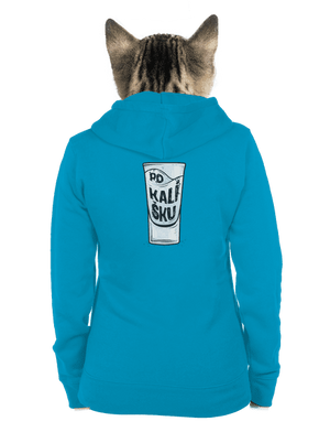 dámská mikina na zip