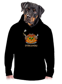 pánská mikina klokanka