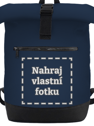 Vlastní potisk batoh French Navy