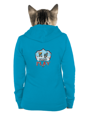 dámská mikina na zip