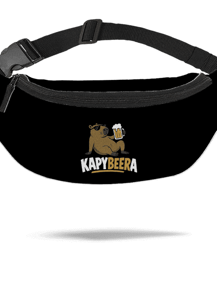 Kapybeera ledvinka Black