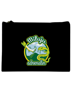 Miluju adrenalin taštička Black