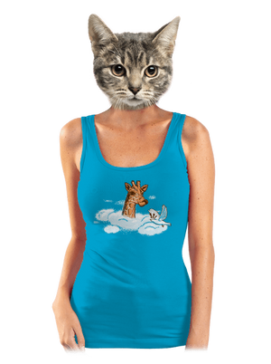 dámské tílko klasické