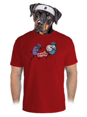 pánské sportovní tričko