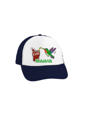 kšiltovka truckerka