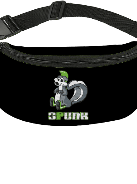Spunk ledvinka Black